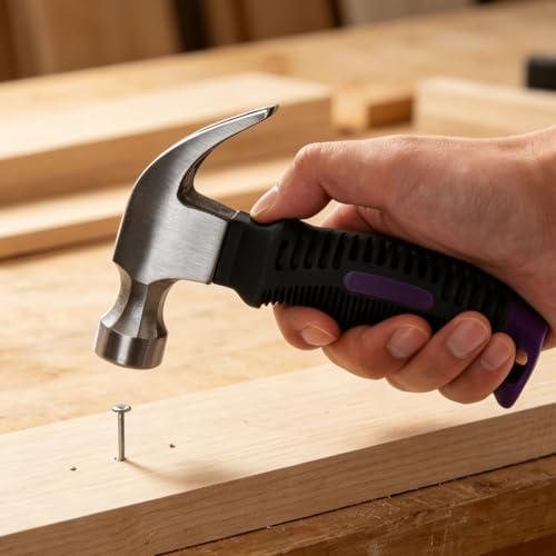 CARTMAN Purple 198-Piece 12V Cordless Drill Tool Combo Set