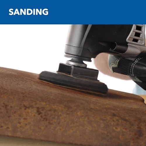 Dremel Multi-Max™ MM35-02 3.5 Amp Oscillating Tool Kit with Variable Speed