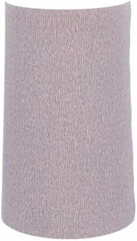 Norton A275 No-Fil Adalox Abrasive Sheet, Paper Backing, Aluminum Oxide, Waterproof, Grit 1000 (Pack of 100)
