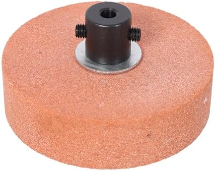Mini Belt Sander Electric Knife Sharpener – 7-Speed Small Belt Grinder for Woodworking Metal Polishing, DIY Knife Making, Compact Bench Sander with Motor, Sanding Belts & Full Accessory Kit