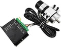 48V500W-4 Brushless Spindle 48V 500w ER11 Brushless DC Spindle Built with 57MM Clamp Bracket