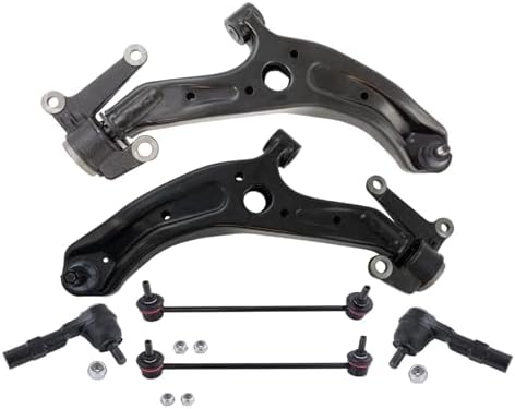TRQ Front Steering & Suspension Kit Front
