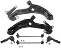 TRQ Front Steering & Suspension Kit Front