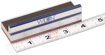 Wilton Magnefix 4" Fiber Face Vise Jaw Pads (F-4)