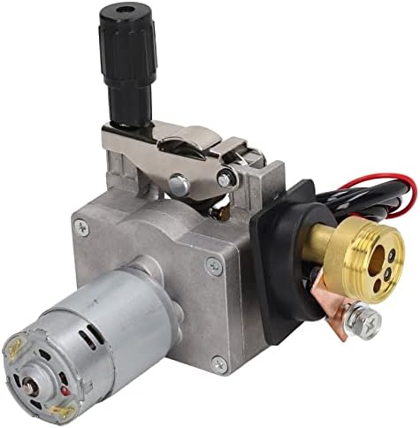 Mig Welder Roll Wire Feed Motor, DC 24V 40W Automatic Feed Soldering Wire Feeder Machine Welding Machine 0.6-1.0mm Welder Core, Easy to Use, for MIG MAG Welding Soldering