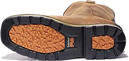 Timberland PRO Men's True Grit Pull On Composite Safety Toe Waterproof