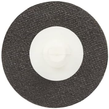 3M Roloc Disc, 361F, P120 XF-Weight, TR, 2 in, Die R200P