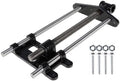 findmall 10 Inch Woodworking Front Vise Cast Iron for Making Woodworking