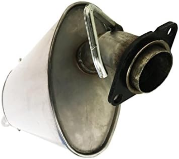 Northeastern Exhaust | Front Pipe, Muffler, Resonator Exhaust System Kit Compatible for RAV4 2006-2008 2.4L | RAV4 2009-2012 2.5L | Free Gaskets, Clamp, Hangers, and Spring Bolt Kit Included