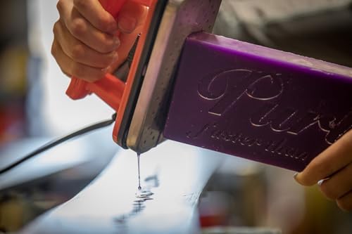 Purl - Ski & Snowboard Wax - Non Toxic - Biodegradable - No Fluoros
