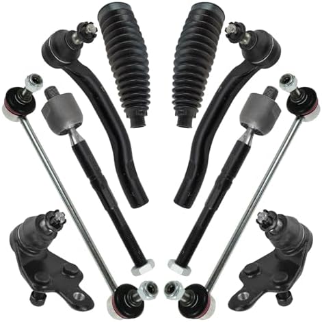 TRQ Front Steering & Suspension Kit