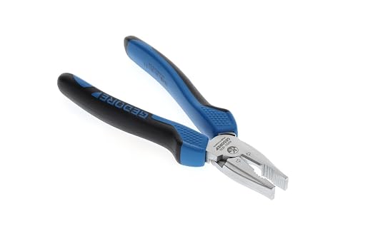 GEDORE 8250-200 JC Power Combination Pliers 200 mm