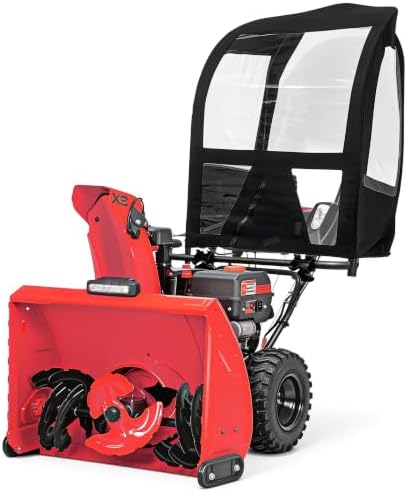 490-241-0032 Universal Snow Thrower Blower Cab Cover