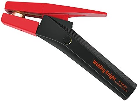 1000amp K4000 Carbon Arc Gouging Torch, Black Handle