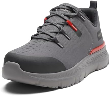 Timberland PRO Men's Intercept Steel Safety Toe Industrial Athletic Work Shoe