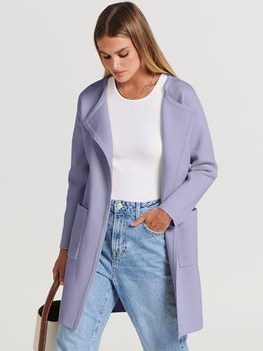 ANRABESS Cardigan Sweater for Women 2026 Fall Outfits