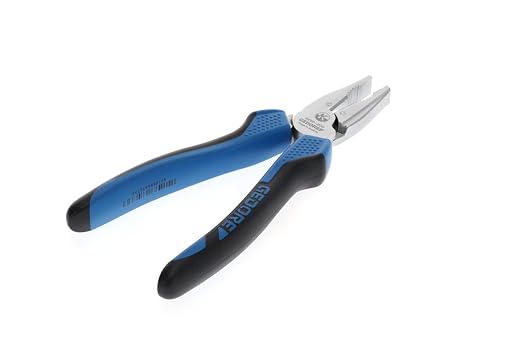GEDORE 8250-200 JC Power Combination Pliers 200 mm