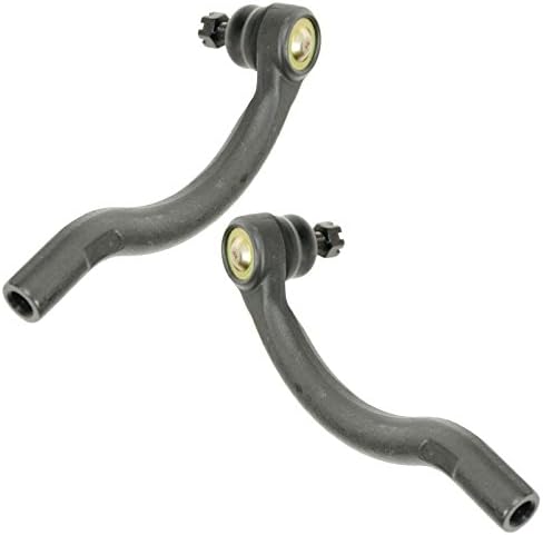 TRQ Front Steering & Suspension Kit Sway Bar Stabilizer Link Tie Rod