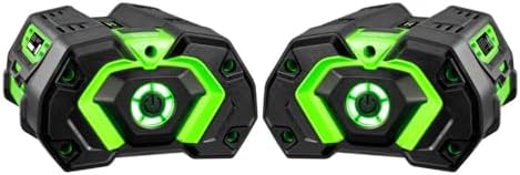 EGO Power+ Battery 56V, 5.0Ah, 2-Pack - BA2800T-2(Genuine EGO Battery / 100+ Compatible Tools)