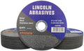 50 Pc 6" x 1/16" x 7/8" Cut-Off Wheels Lincoln Abrasives Metal & Stainless Steel
