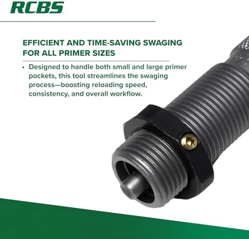 RCBS Primer Pocket Swager Tool-2