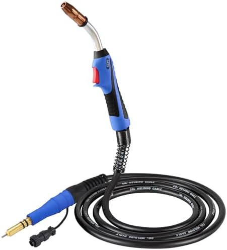 ZINGER MIG Welding Gun Torch Stinger fit Miller M25 M-25 169598 Millermatic