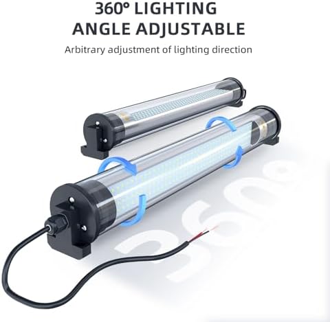 LED Explosion Proof Light Led Machine Light LED Workshop Tube Light 110-220V IP68 Explosion Proof Light,CNC Machine Tube Light 50W