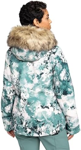Roxy Womens Jet Ski Jacket