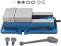 WFLNHB 4 x 4-1/2 x 1-1/4" Accuracy Mill Vise without Base Replacement for Milling Shaping and Drilling Machines