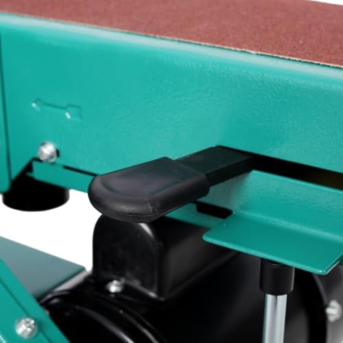 Belt Sander 4 X 36 Sander Disc Polisher Sanders 6 Disc Swaps Beveling Table Top Combination Sanding System High Performance Motor Suitable F
