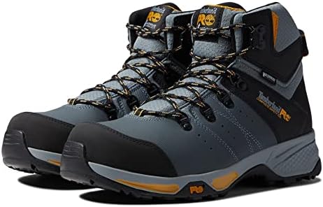 Timberland PRO Men's Switchback 6" Composite Safety Toe Puncture Resistant Waterproof