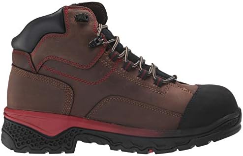 Timberland PRO Men's Bosshog 6" Composite Safety Toe Puncture Resistant Waterproof Industrial Work Boot
