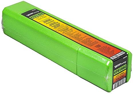 Forney 30690 E7018 AC Welding Rod, 5/32-Inch, 10-Pound