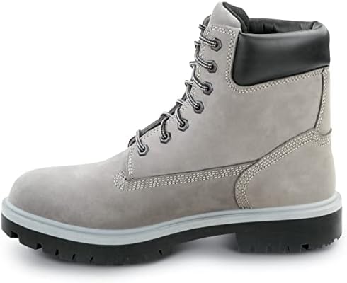 Timberland PRO Mens Direct Attach MaxTRAX Steel Toe WP SRO