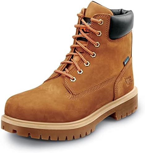 Timberland PRO Mens Direct Attach MaxTRAX Soft Toe SRO Boot