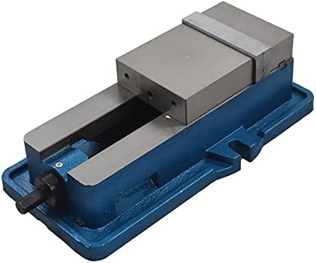 6In x 5.9In CNC Milling Machine Vise Lockdown Bench Vise, Without Base Clamp Vise, High Precision Clamping