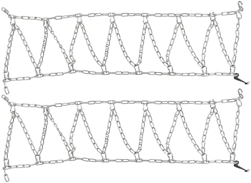 Arnold 490-241-0029 16-Inch x 6.5-Inch Snow thrower Tire Chains