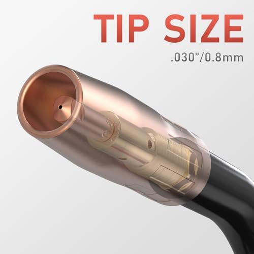 YESWELDER MIG Welding Torch