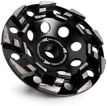 4.5" Concrete Cup Wheel for Surface Grinding & Leveling & Material Removal
