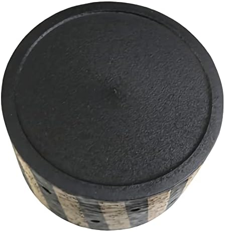 3 Inch Zero Tolerance Grinding Wheel Resin Filled Diamond Drum Wheel Profiler Grinding Wheel Grinding Drum for Sink Hole Granite Concrete 75mm Diamond Sink Gear Drum Wheel