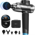 RENPHO Ascend Massage Gun, Adjustable 6-12mm Amplitude