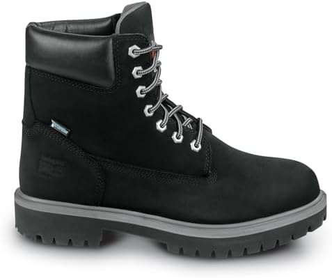 Timberland PRO Mens Direct Attach MaxTRAX Steel Toe WP SRO