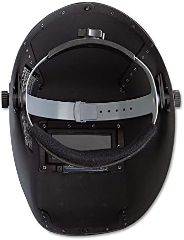 411P 2X4-1/4 ALUMINUM RIGID HOLDER&117A HEADGEAR