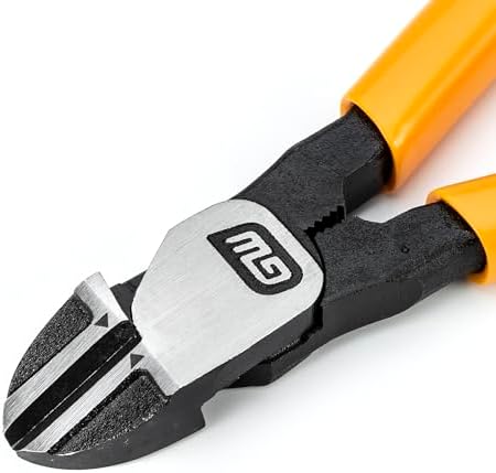 GEARWRENCH 6 Inch Dipped Handle Diagonal Cutting Plier - 82178-06