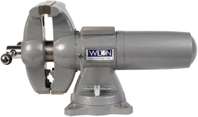 Wilton 5.5" Multi-Purpose Apprentice Vise (WVA5.5MP)