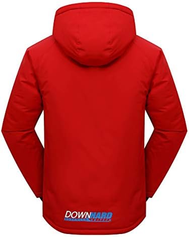 PHIBEE Big Boy's Waterproof Breathable Snowboard Ski Jacket