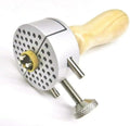 8 Pins Universal Work Holder Peg Clamp Hand Vise Jewelers Hand Tool Premium
