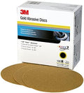 3M Hookit Gold Disc, 236U, 00981, 6 in, P120