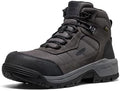 KEEN Utility Men's Skokie Hiker Style Mid Height Composite Toe 90 Degree Waterproof Work Boots