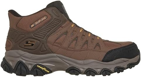 Skechers Men's After Burn M. Fit 2.0 Brimrock